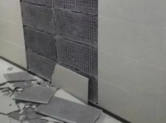 奎屯瓷砖空鼓维修公司分享下奎屯墙砖松动维修的知识